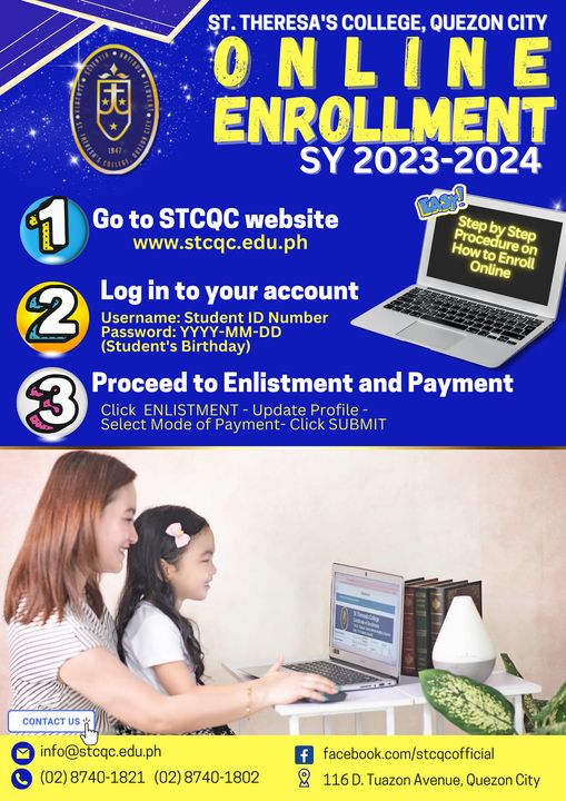 REGULAR ENROLLMENT For S Y 2023 2024 Starts On JUNE 15 From 7 30am